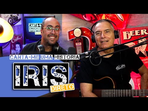 Os míticos IRIS hoje em direto - EP83