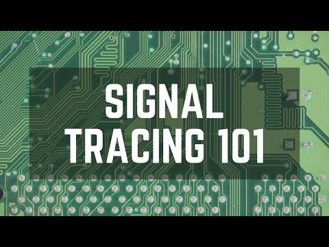 How to Troubleshoot an Amplifier with NO SOUND (Signal Tracing in 4 Minutes!)