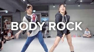 Body Rock - Fifth Harmony / May J Lee &amp; Yumeri Chikada Choreography