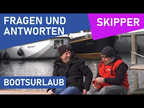 Hausboot mieten 2023: Fragen und Antworten | Hintergründe | Kurioses - "Einkaufswagen im Propeller"