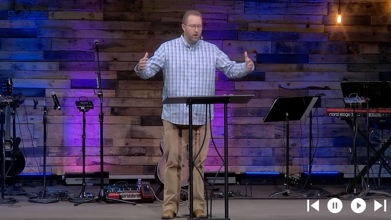 Hearing God’s Voice Part 3: The Voices Around Us