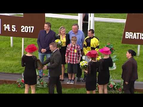 BA 14.5. Dostihy 7 - 25. Veľká jarná cena spoločnosti LESY SR