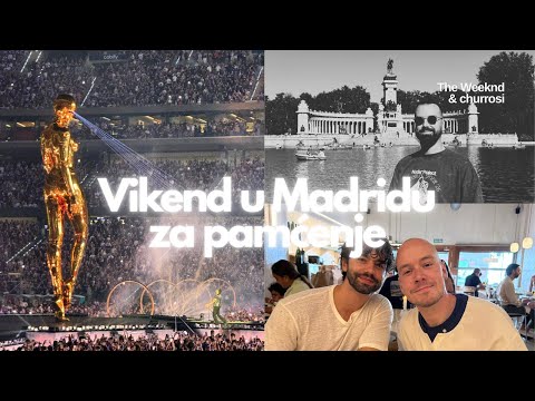 Tri prijatelja u Madridu: nije se samo shoppingiralo