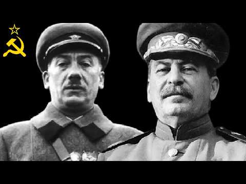 The Rise and Fall of Yagoda — The NKVD Chief Stalin Had to Destroy!