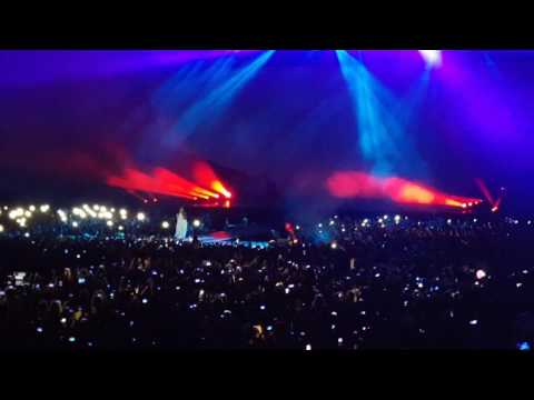 One Last Time - Ariana Grande in Lisbon, Portugal (11/06/2017)