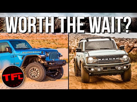 Wrangler vs. Defender vs. 4Runner vs. Bronco: Here’s Are The Pros & Cons of Each!