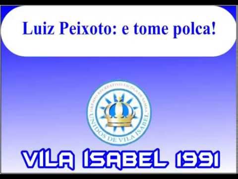 Vila Isabel 1991 Ao vivo