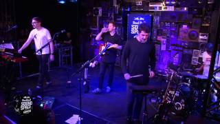 Alt-J - Hunger Of The Pine (Live at The KROQ Red Bull Sound Space)
