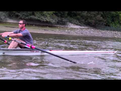 sculling courses at Tideway Scullers School