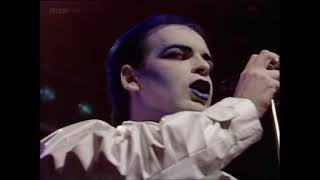 Gary Numan - Berserker (TOTP 1984)