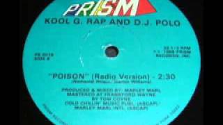 KOOL G. RAP AND D.J. POLO "POISON" (Radio Version)