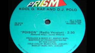 KOOL G. RAP AND D.J. POLO &quot;POISON&quot; (Radio Version)