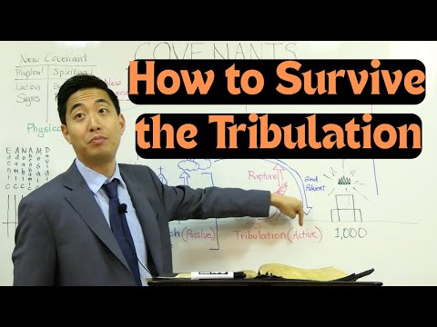 The Bible That Christians Don't Know About (Part 22) | Horrors of the Apocalypse | Dr. Gene Kim