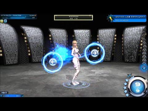 Mstar​ Korea​ // Let The Bass Go (SnoopDoggTV) โหมดยาก