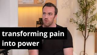 Transforming Pain into Power (To Be Honest Podcast)