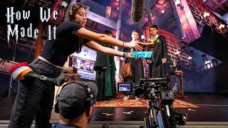The Making of The Hallowed Hunt | Behind the Scenes of Full Sail University’s Halloween Short Film