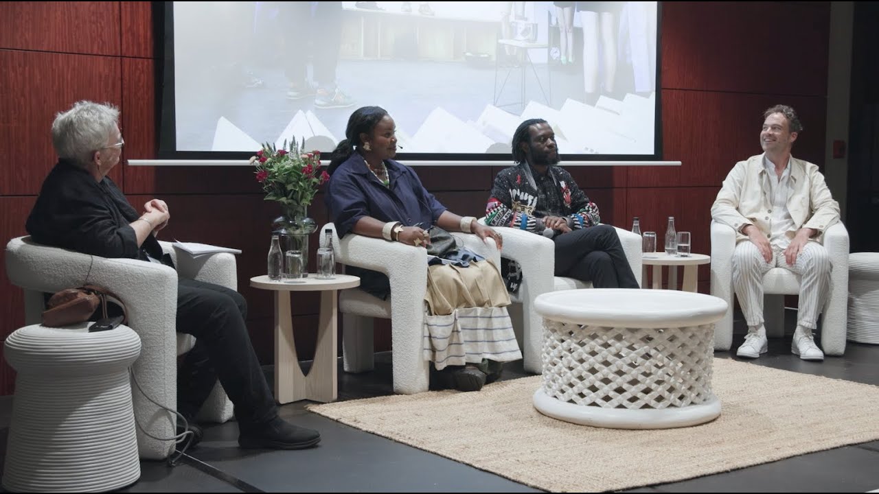 Talk 3 | Imagining A Brighter Future Through Environmental and Social Responsibility