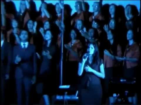 Hidely Andrade e Vitória Coral - Eu Te Levarei