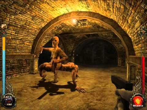 Playthrough - Vampire The Masquerade: Bloodlines Pt54 ~GLaDOS wuz here~