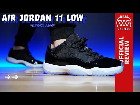 Jordan 11 Cmft Low Space Jam