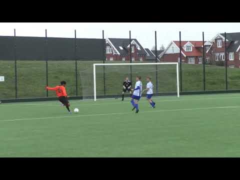 9 april 2022 VV De Meern 2 - Elinkwijk 2 com 5-2 Lekker Ali, Doelpunt Alessandro, assist Mitchell