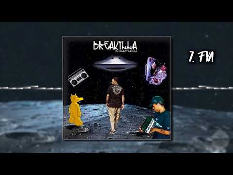 07. DJ BATATA'KILLA - Fya