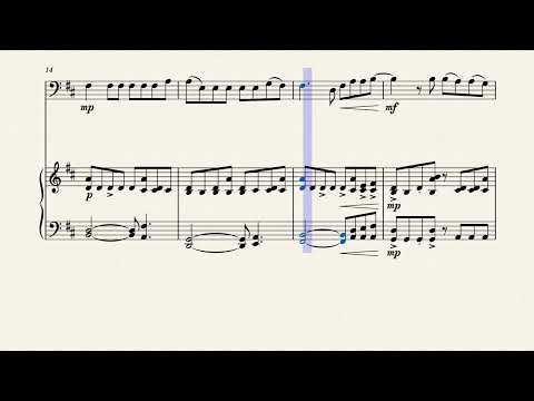 Something Just Like This (The Chainsmokers) Cello Arrangement