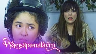 Wansapanataym: Cristy finds Goldie