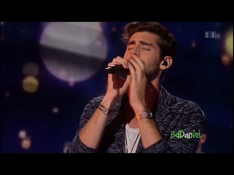 Alvaro Soler - Sofia (Live) Happy Day 2016