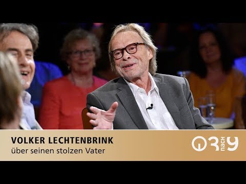 Volker Lechtenbrink über seine lebensbedrohliche Erkrankung und seinen stolzen Vater // 3nach9