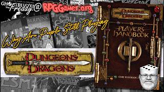 Why Are People Still Playing Dungeons & Dragons 3rd Edition | D&D 3e (Wizards of the Coast, 2000)