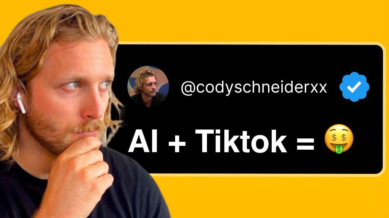 How to make $60k/mo in 2025 w Cody Schneider