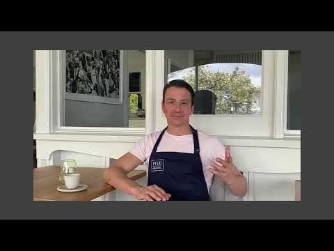 Pilu Freshwater Executive Chef and Owner - Giovanni Pilu