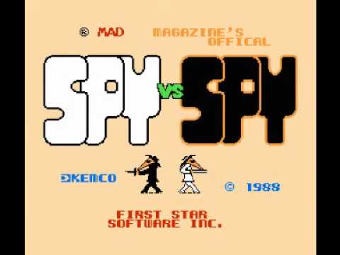 spy vs spy nes rom download