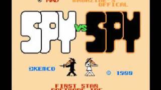 Download lagu Spy vs Spy (NES) Music - Main Theme Long mp3