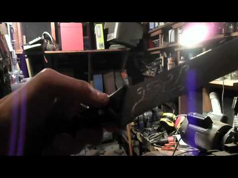 Warped Meadvolf Hall Sword