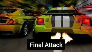 Cover art for Final attack