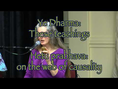 Ye Dharma by Anton Mizerak