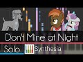 Don't Mine at Night - JanAnimations & ShadyVox ...