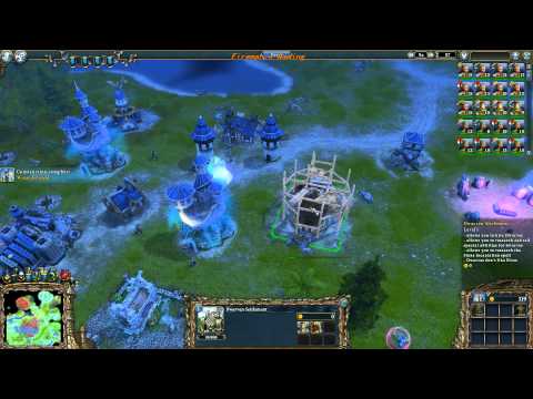 Majesty 2 Walkthrough - The Road to the Temple