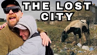 Inside The Lost City: Notorious West Midlands Estate 🇬🇧
