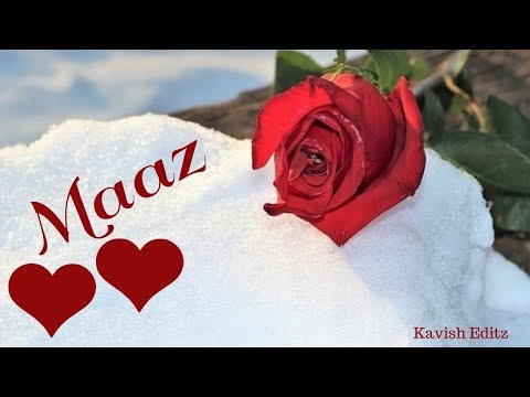 Maaz❤So Cute Beautiful whatsapp Status |New whatsapp Status ❤❣❤