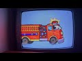 Closing To Sesame Street Elmo Visits The Firehouse 2002 DVD