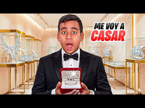 I'M GOING TO MARRY JESY ACOSTA *Looking for the Perfect Ring*