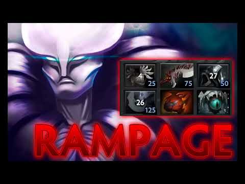 Best Spectre Tank Build-- Rampage!!