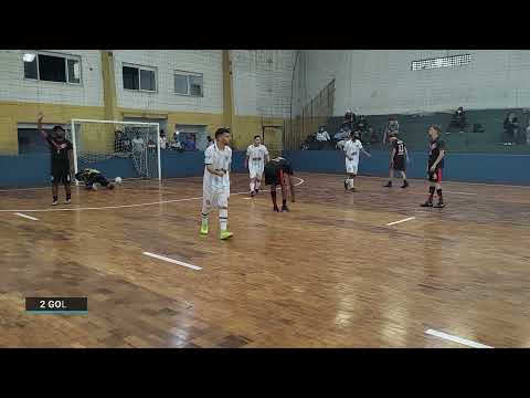 OS GOLS - MANCHESTER CISPER VS 100 MALÍCIA FS - PRIMEIRO QUADRO