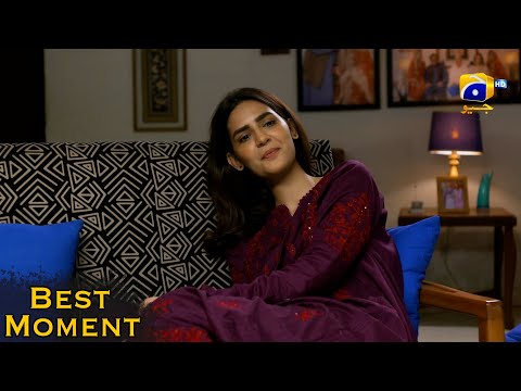 Mujhay Qabool Nahin Episode 32 | 𝗕𝗲𝘀𝘁 𝗠𝗼𝗺𝗲𝗻𝘁 𝟬𝟭 | Ahsan Khan - Madiha Imam - Sami Khan | Har Pal Geo