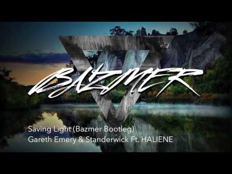 Saving Light (Bazmer Bootleg) - Gareth Emery & Standerwick Feat. HALIENE {Uplifting Trance}