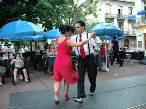 tango in san telmo