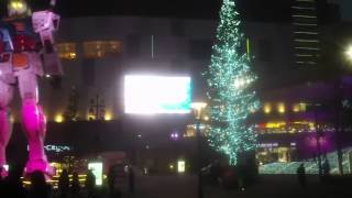 "Christmas Carol no koro niha" Junichi Inagaki , guitar Hideki furuichi  Chiba 、Japan